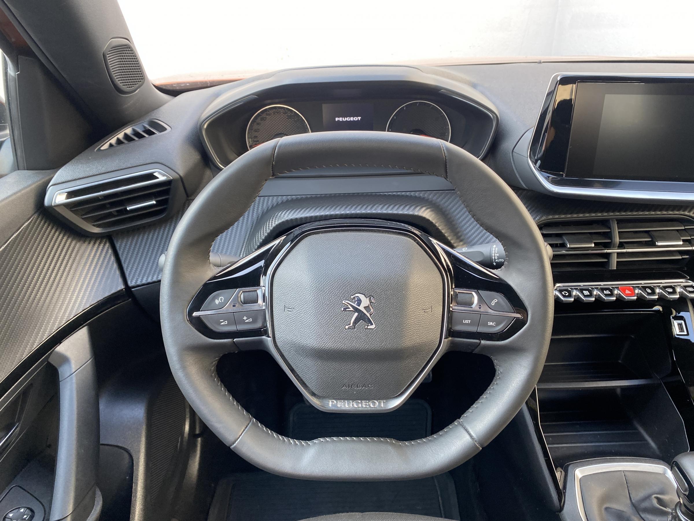 Peugeot 2008, 2023 - pohled č. 11