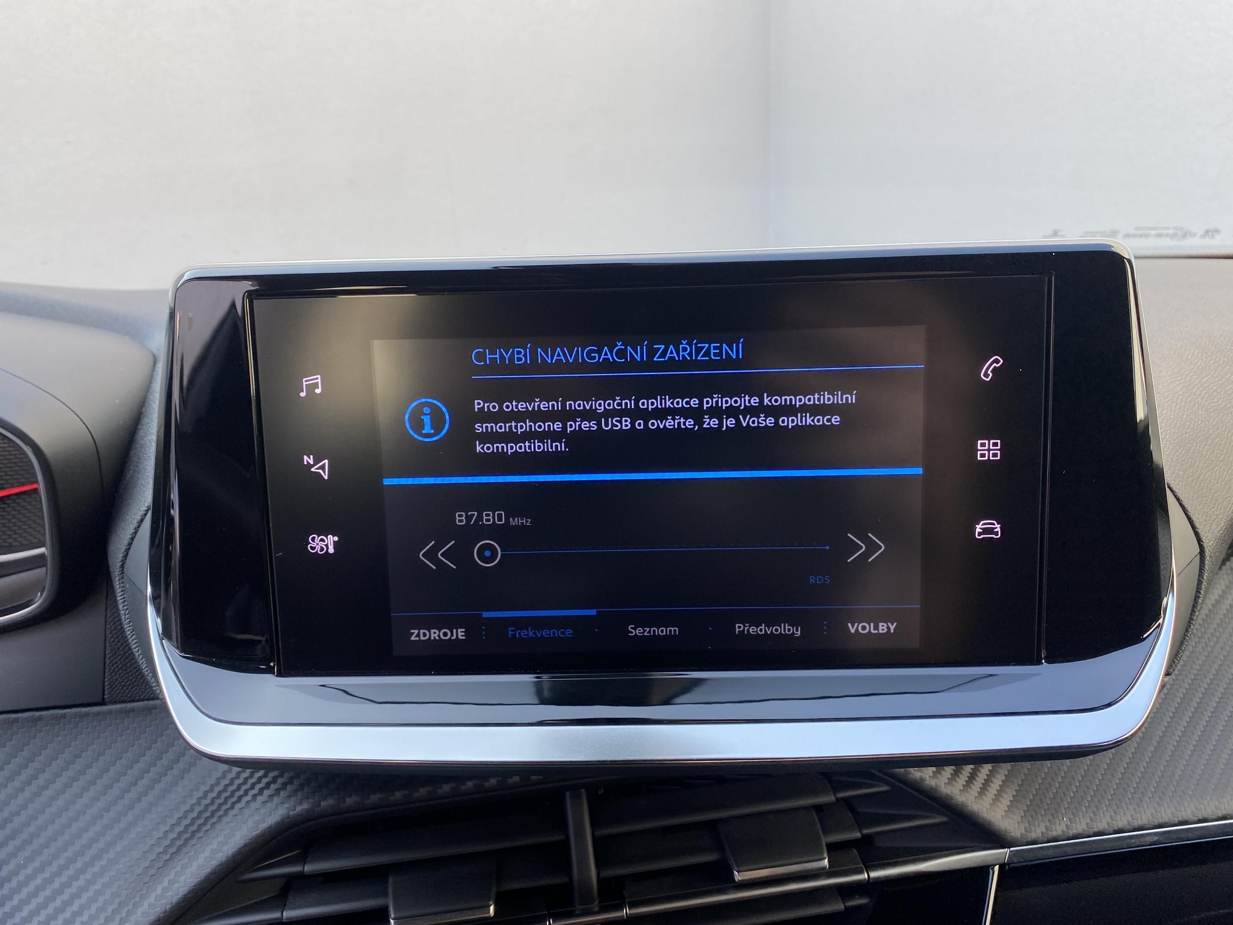 Peugeot 2008, 2023 - pohled č. 16