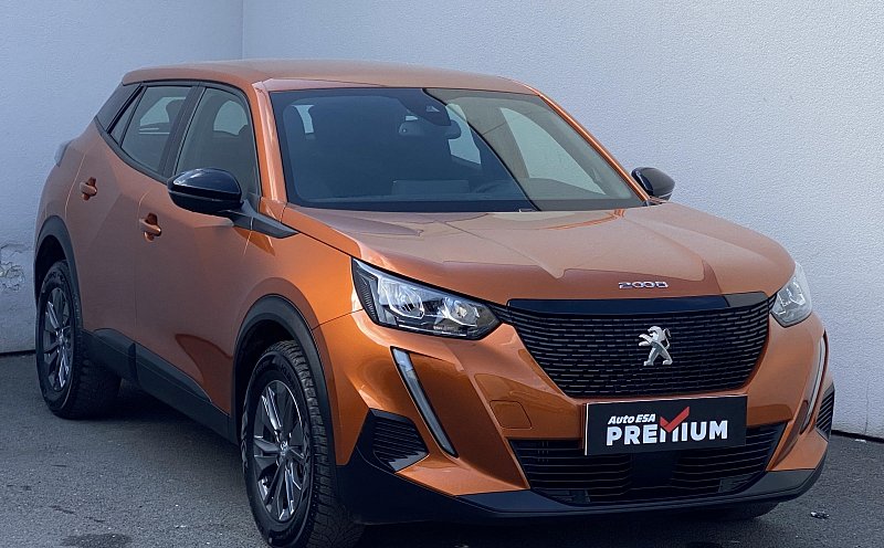 Peugeot 2008 1.2PT Active