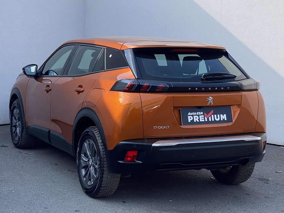 Peugeot 2008 1.2PT Active