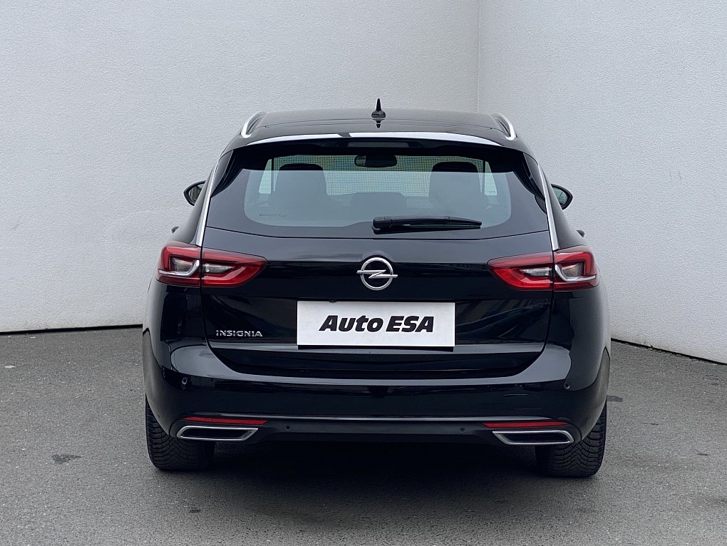 Opel Insignia 2.0 CDTi Bussines