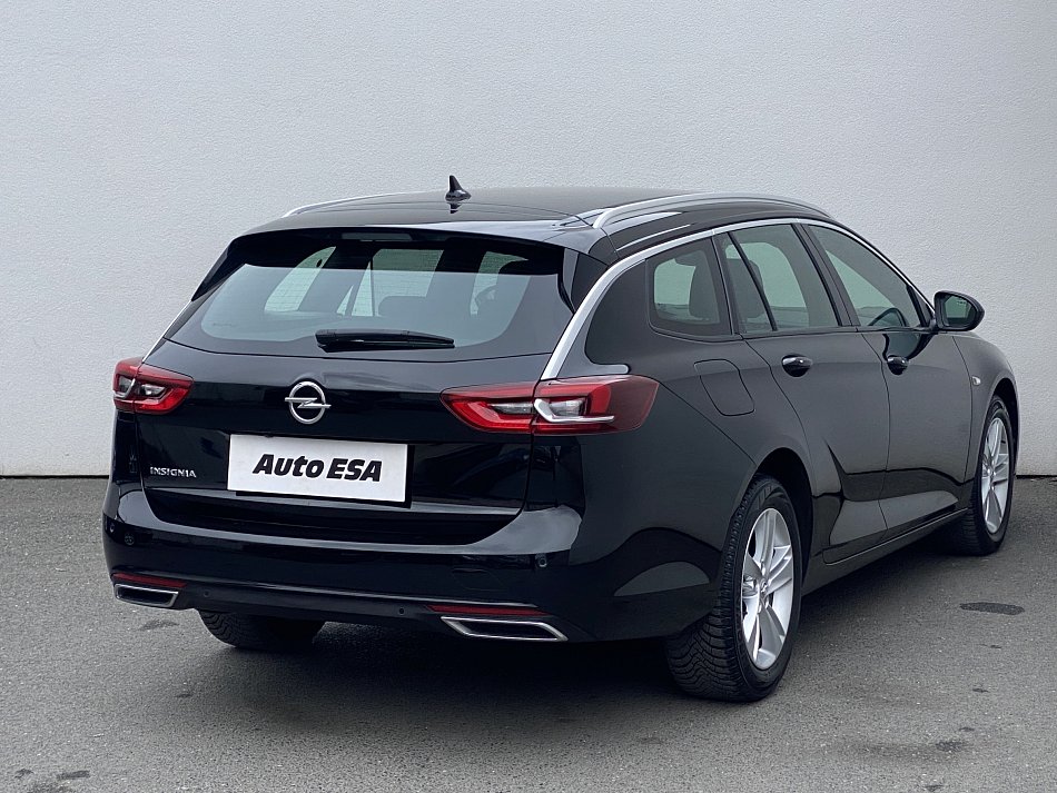 Opel Insignia 2.0 CDTi Bussines