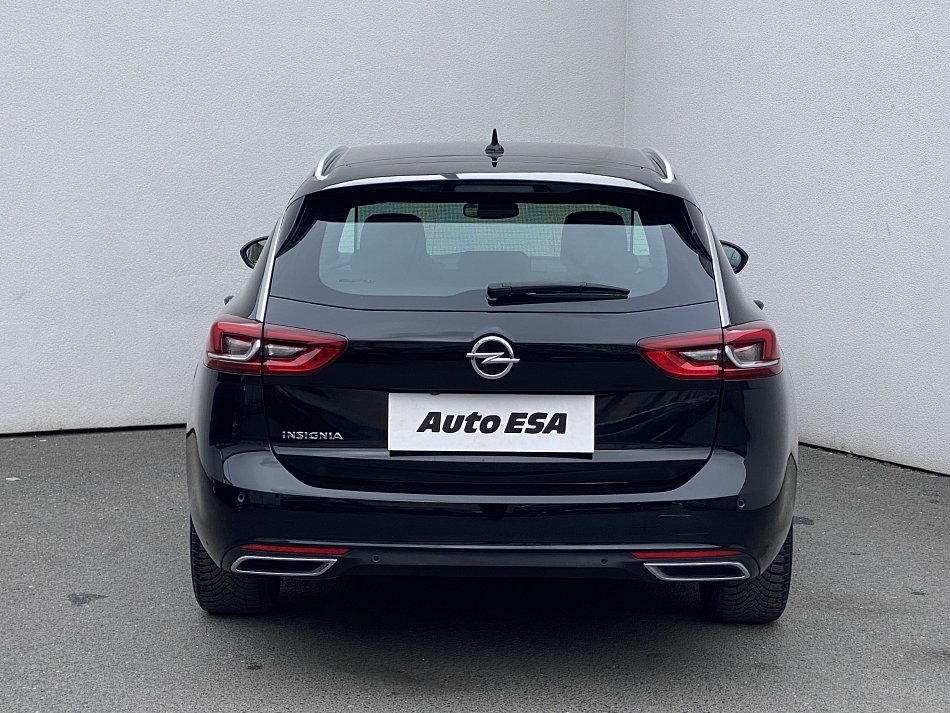 Opel Insignia 2.0 CDTi Bussines