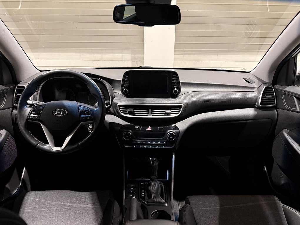 Hyundai Tucson 1.6 T-GDi 