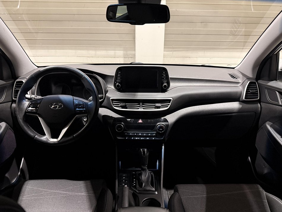 Hyundai Tucson 1.6 T-GDi 