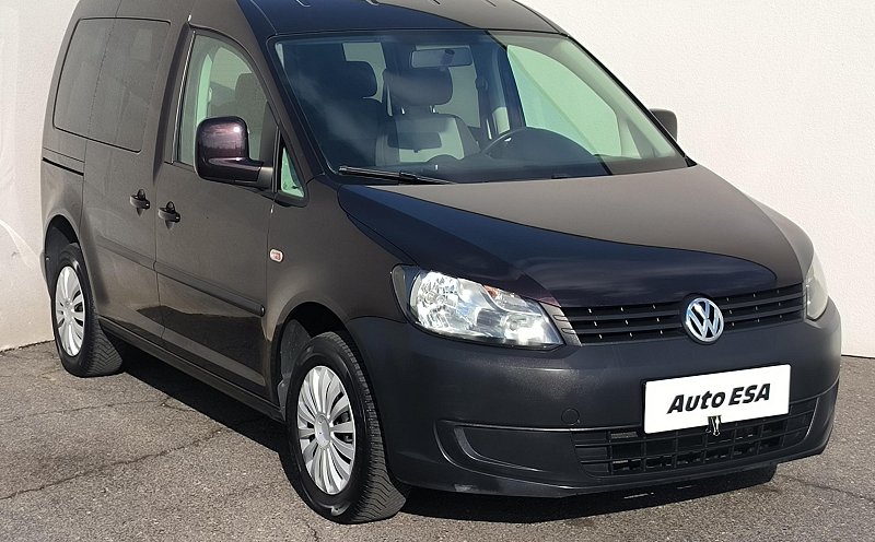 Volkswagen Caddy 1.6TDi 