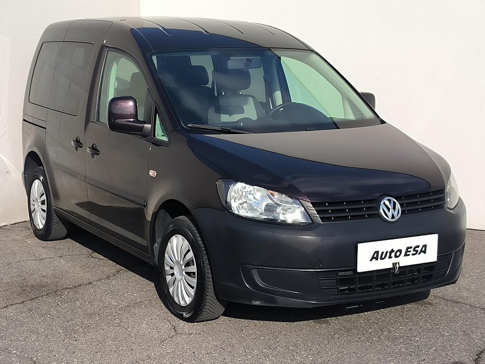 Volkswagen Caddy 1.6TDi 
