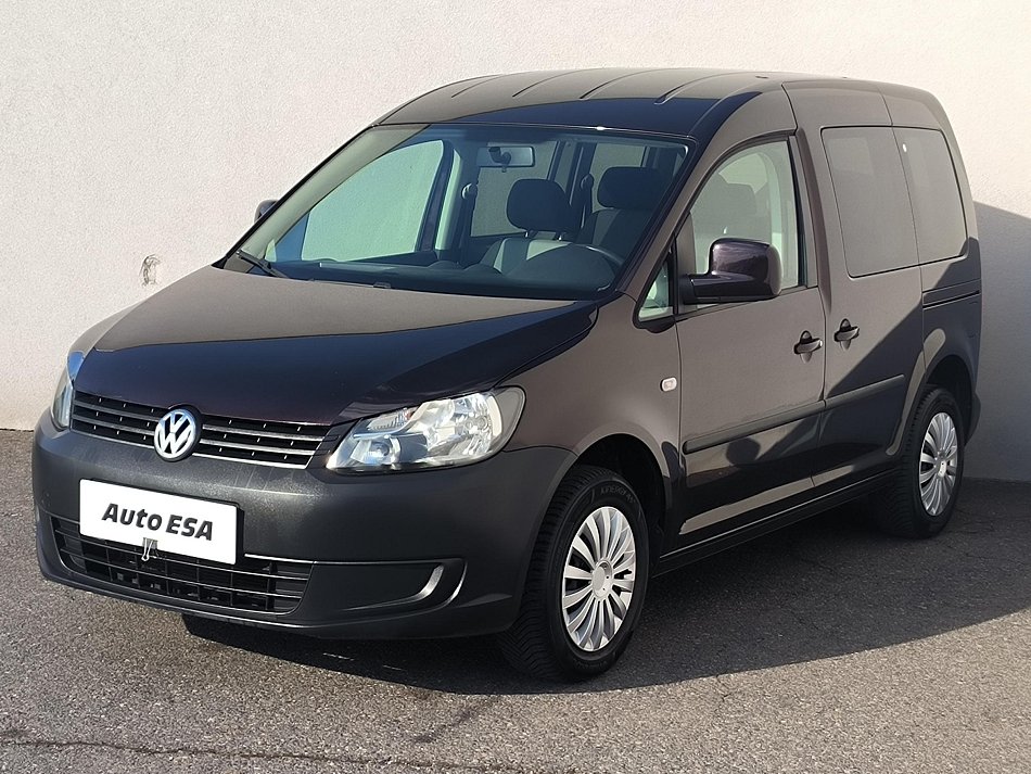 Volkswagen Caddy 1.6TDi 