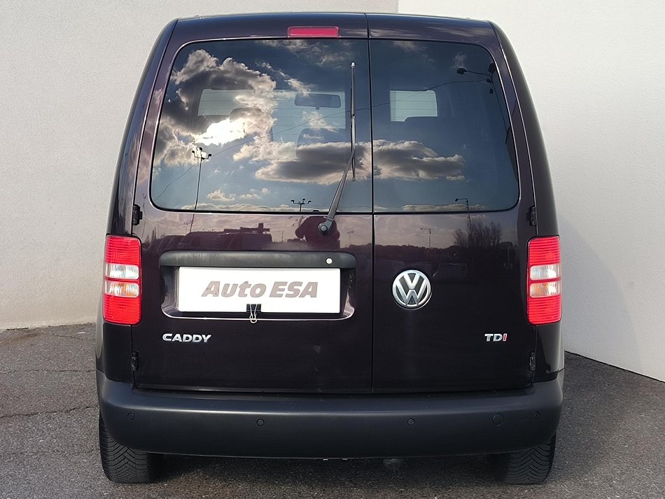 Volkswagen Caddy 1.6TDi 