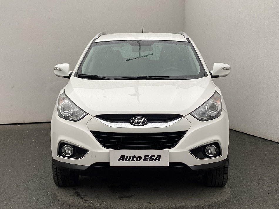Hyundai Ix35 2.0i  4x4