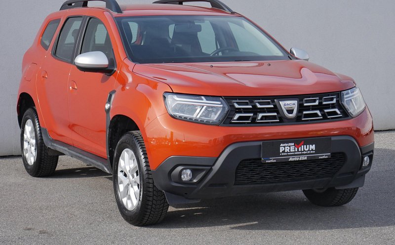 Dacia Duster 1.3 TCe Comfort