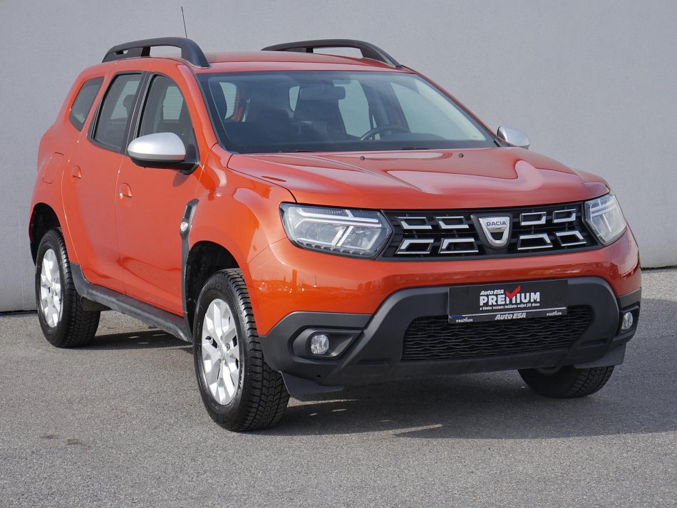 Dacia Duster 1.3 TCe Comfort