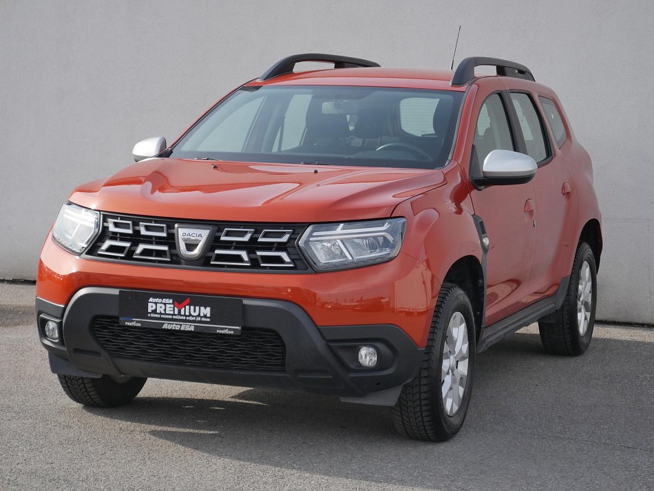 Dacia Duster 1.3 TCe Comfort