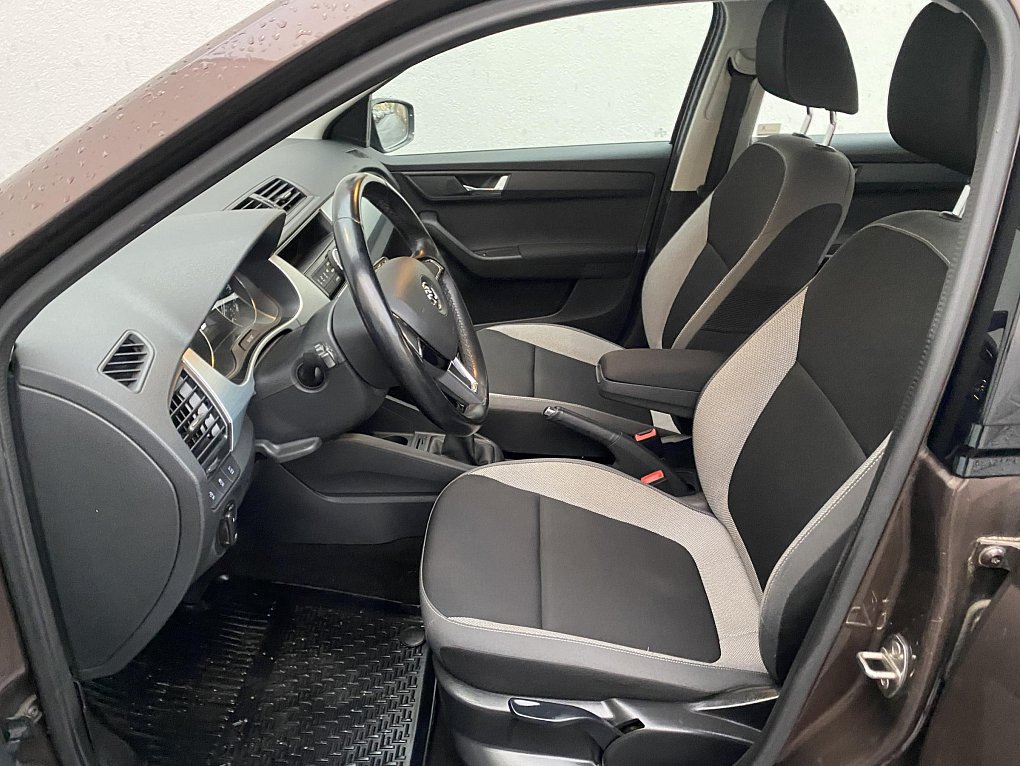 Škoda Fabia III 1.2 TSi Ambition