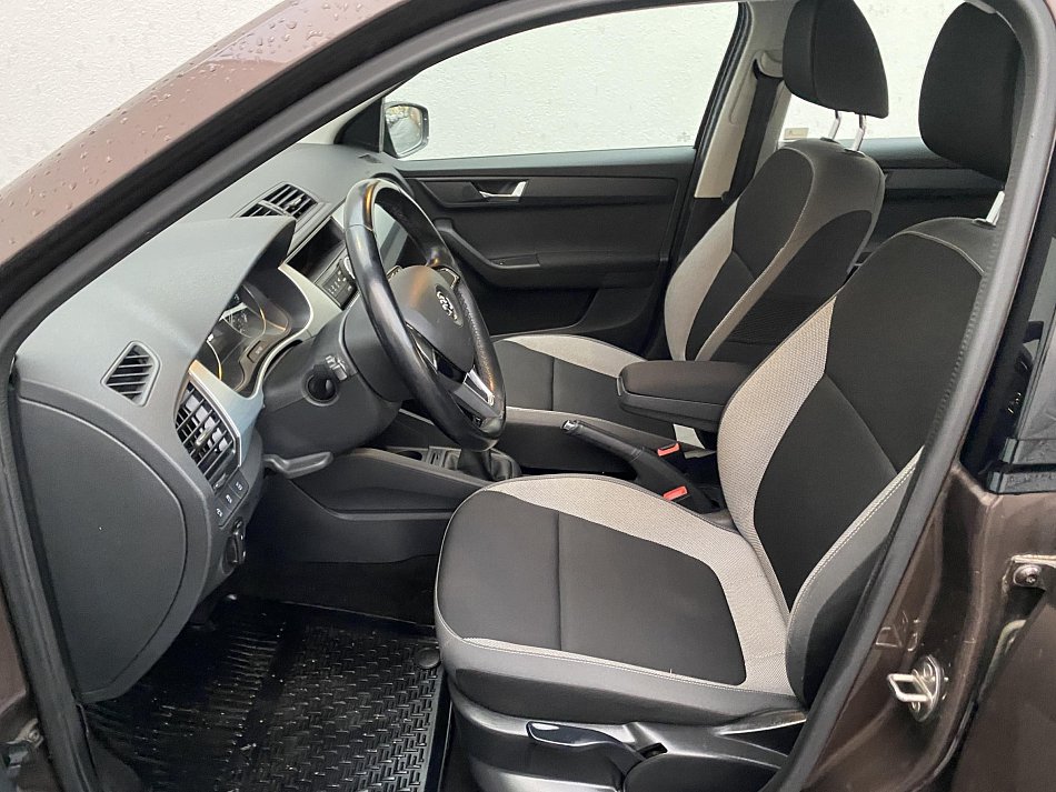 Škoda Fabia III 1.2 TSi Ambition