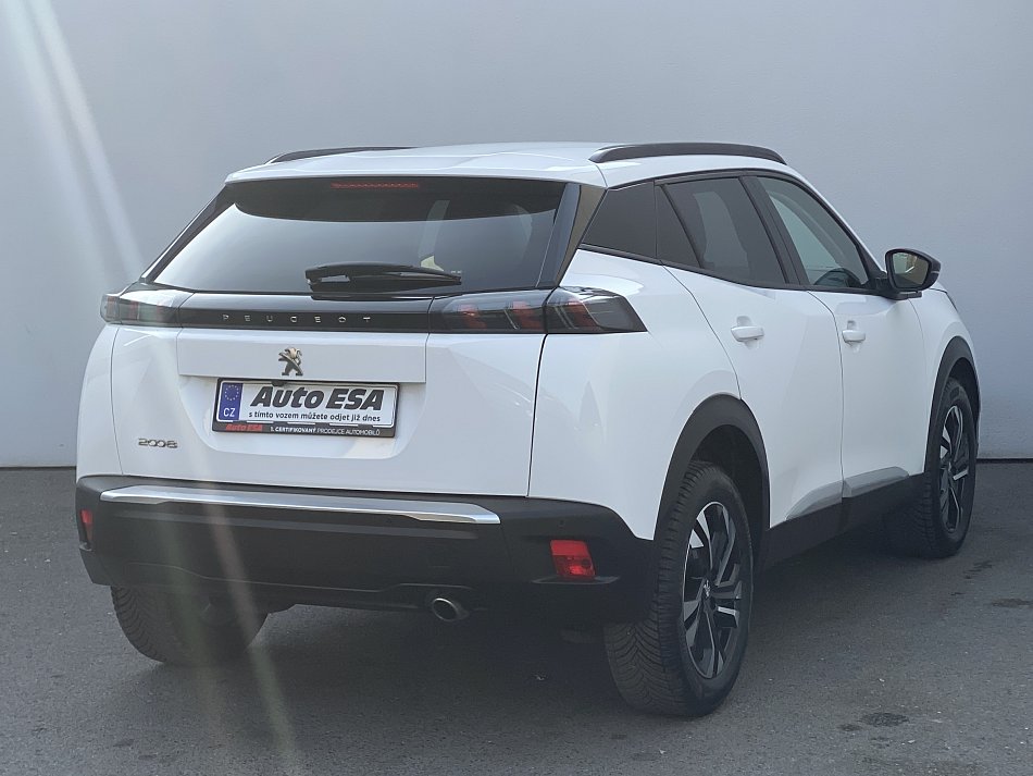 Peugeot 2008 1.5 HDi Allure