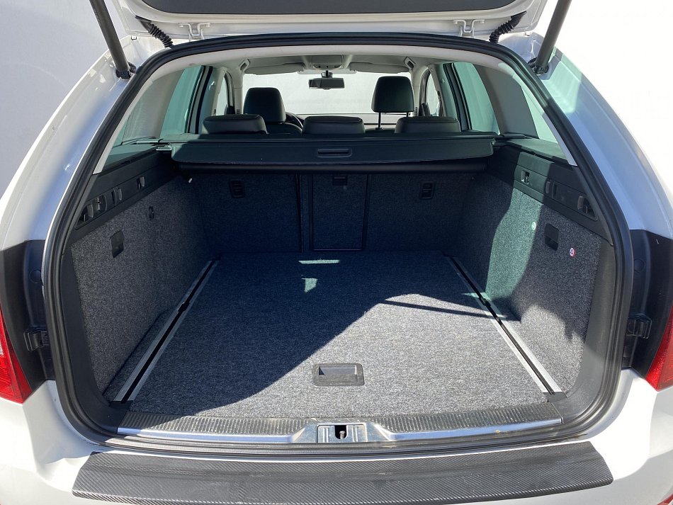 Škoda Superb II 2.0 TDi L&K 4x4