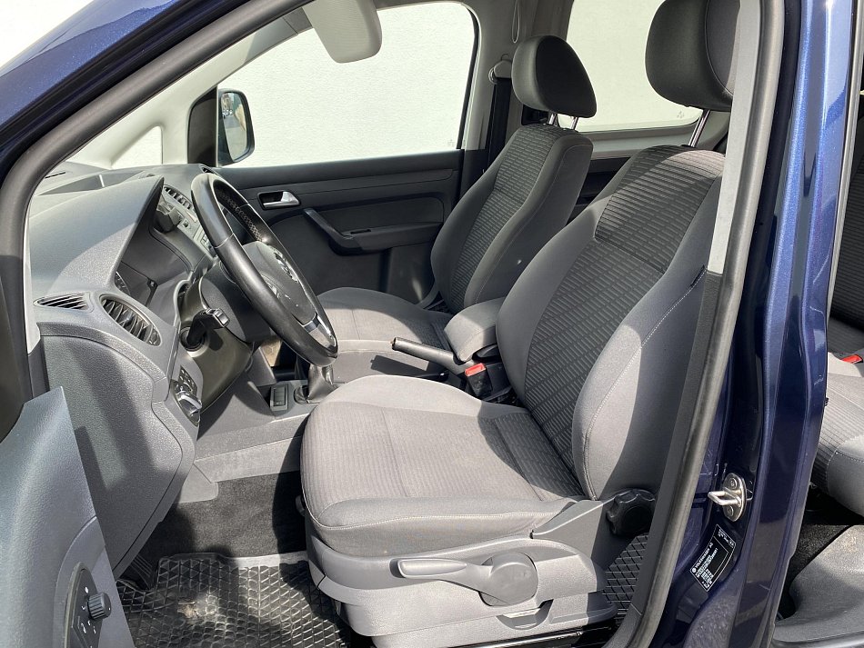 Volkswagen Caddy 2.0TDi Comfortline MAXi 7míst