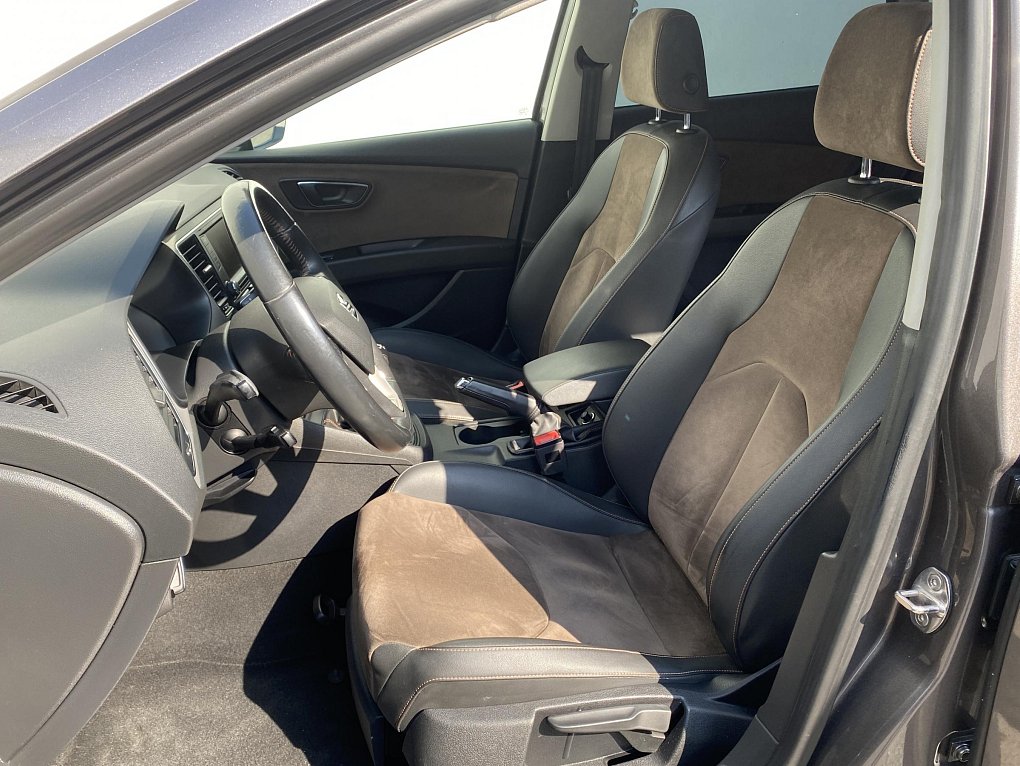 Seat Leon 2.0 TDi X-Perience