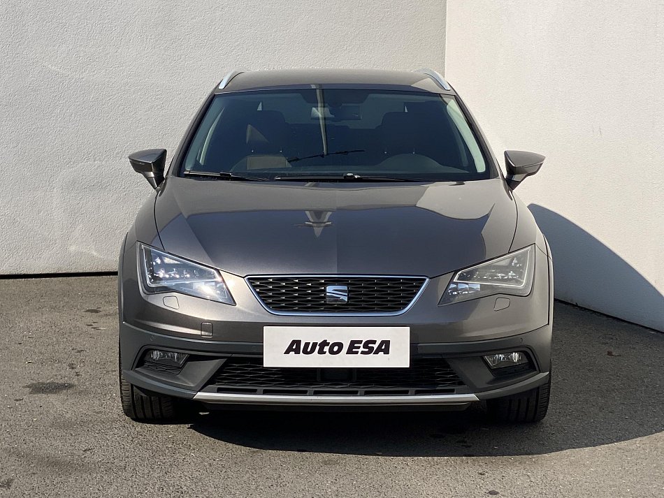 Seat Leon 2.0 TDi X-Perience