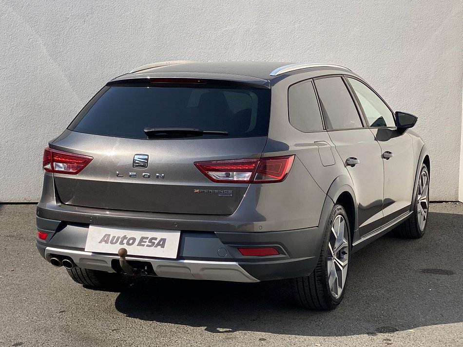 Seat Leon 2.0 TDi X-Perience