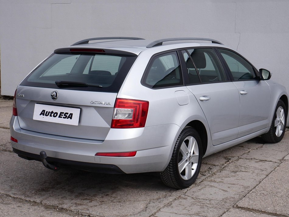 Škoda Octavia III 1.2 TSI Ambition