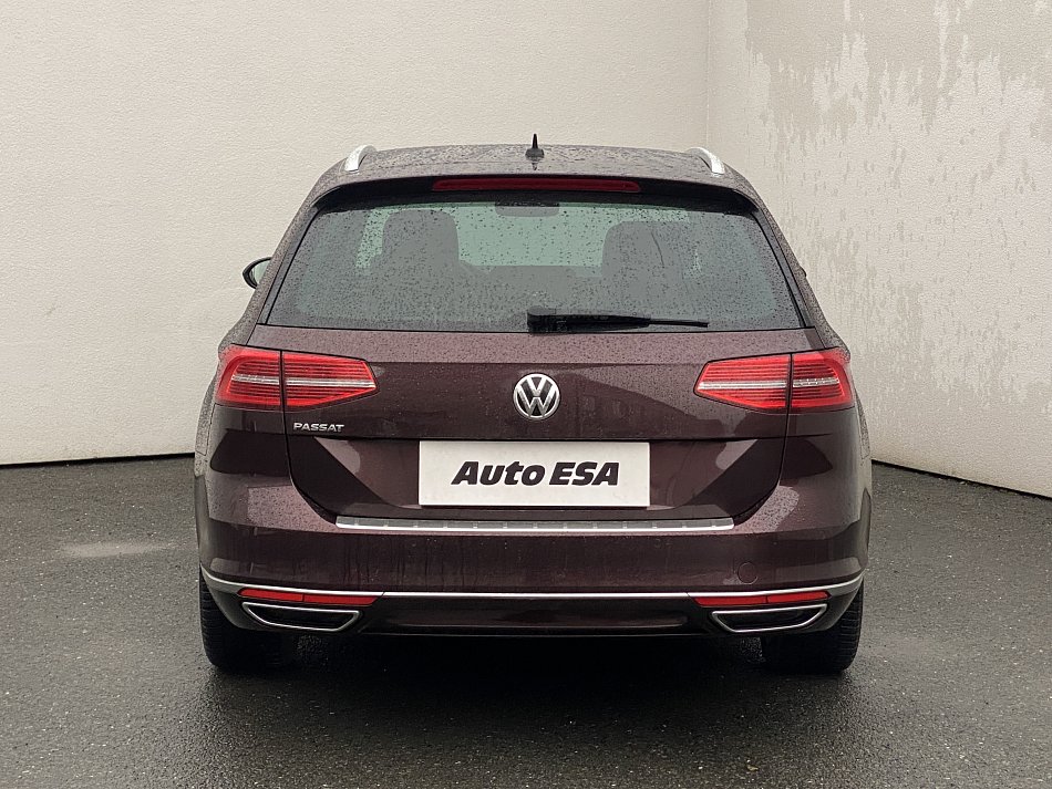 Volkswagen Passat 2.0 TDi Highline