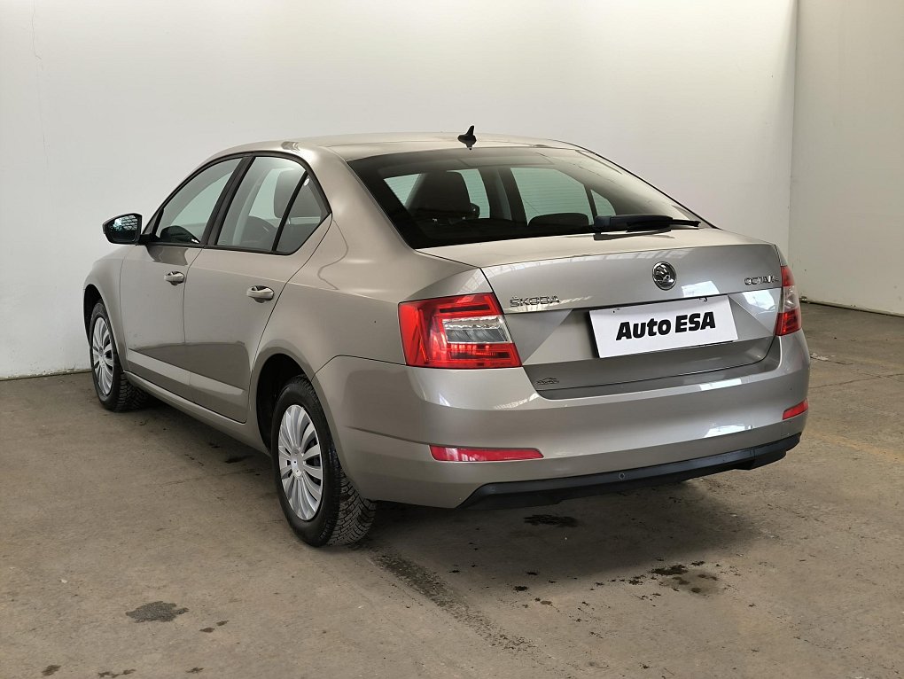 Škoda Octavia III 1.6TDi 