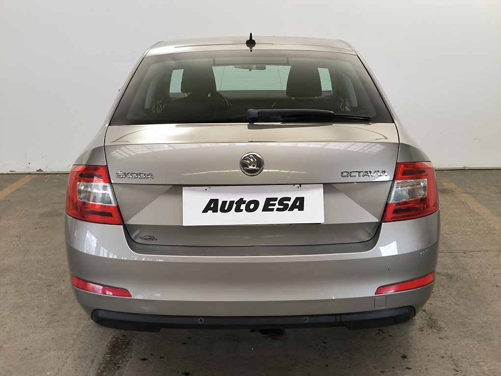 Škoda Octavia III 1.6TDi 
