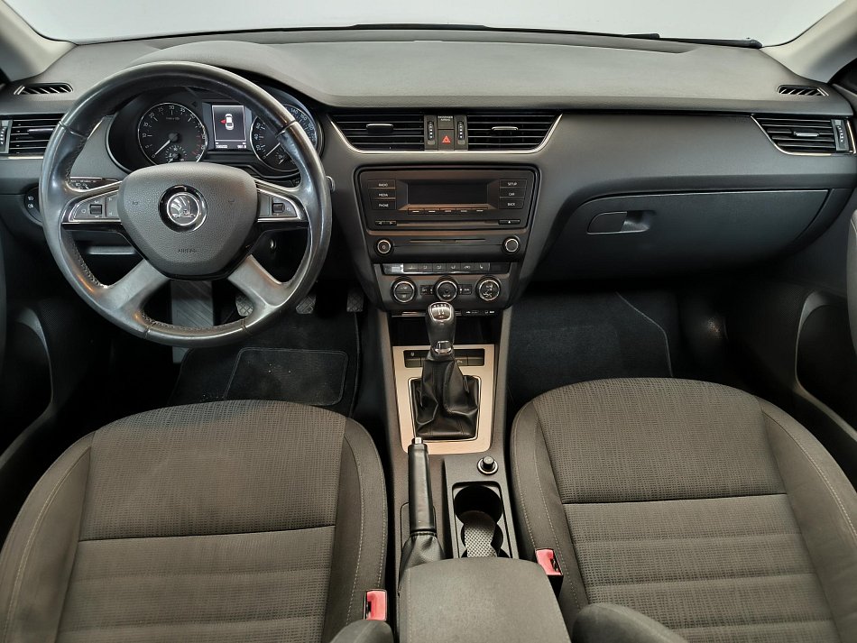 Škoda Octavia III 1.6TDi 