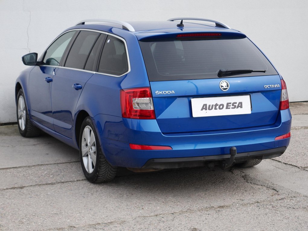 Škoda Octavia III 1.8TSi 
