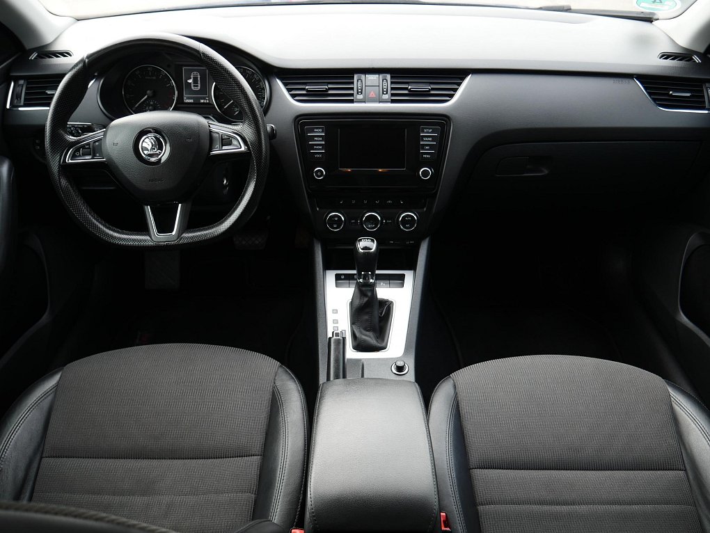 Škoda Octavia III 1.8TSi 