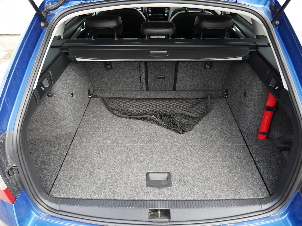 Škoda Octavia III 1.8TSi 