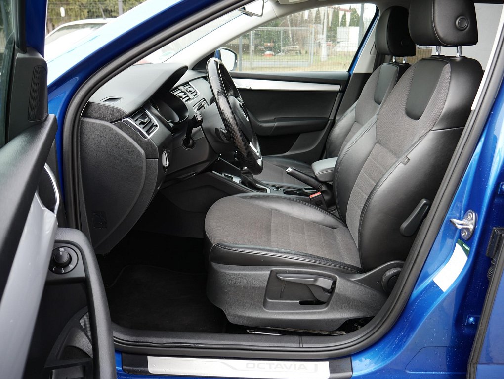 Škoda Octavia III 1.8TSi 