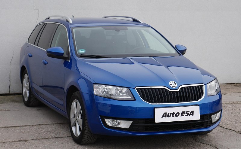 Škoda Octavia III 1.8TSi 