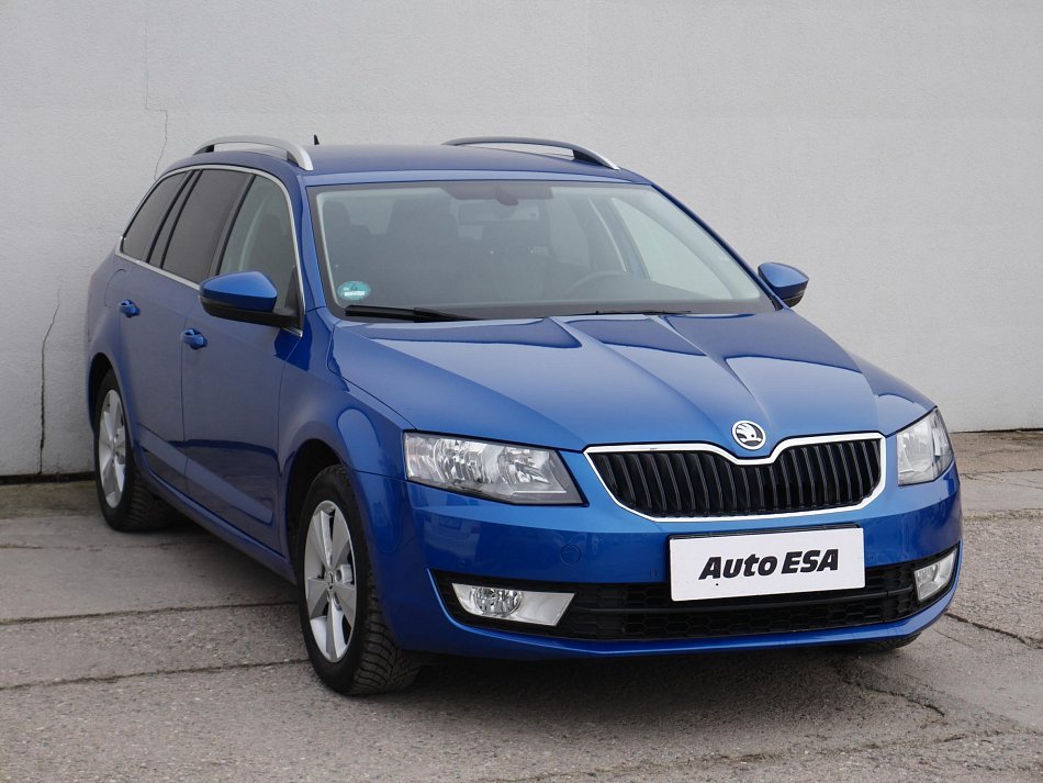 Škoda Octavia III 1.8TSi 