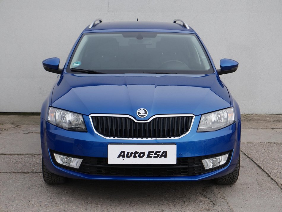 Škoda Octavia III 1.8TSi 