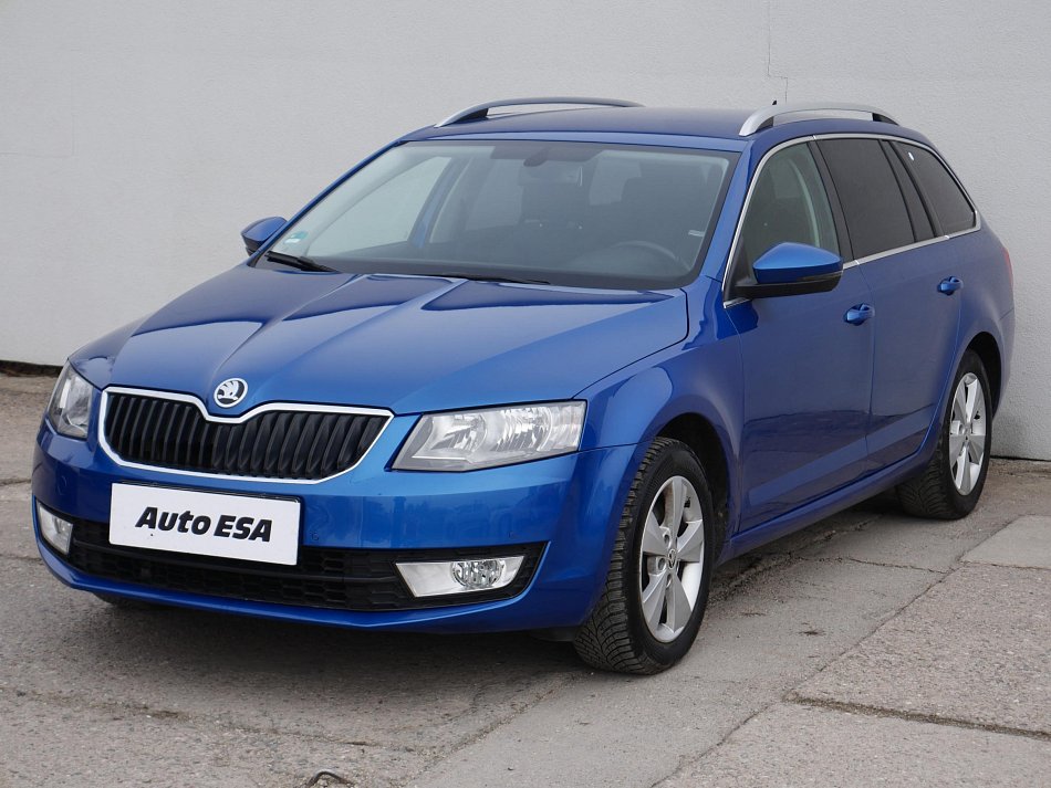 Škoda Octavia III 1.8TSi 