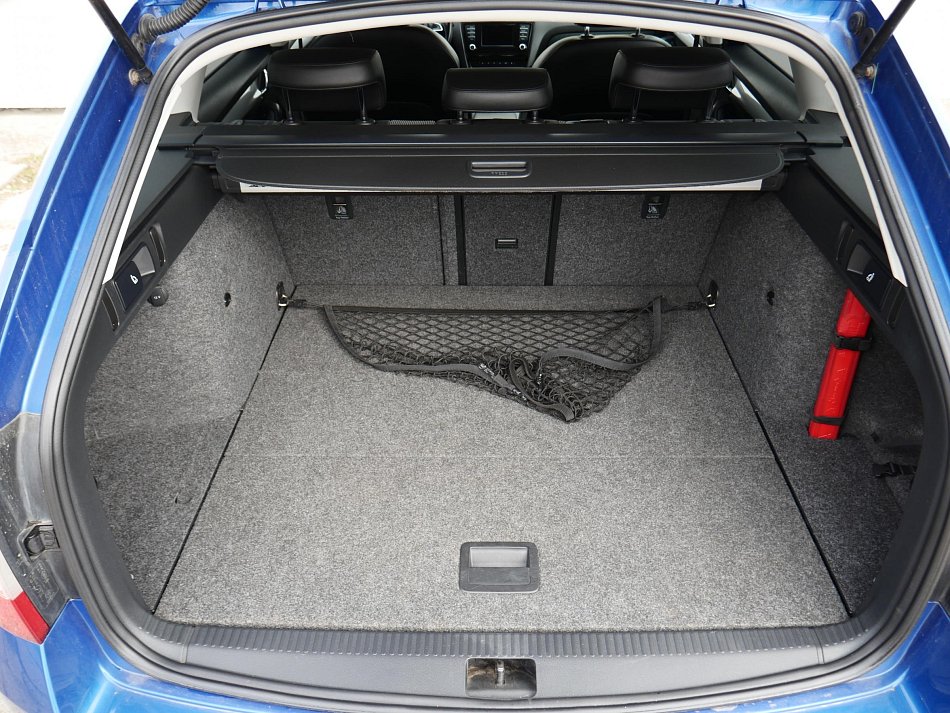 Škoda Octavia III 1.8TSi 