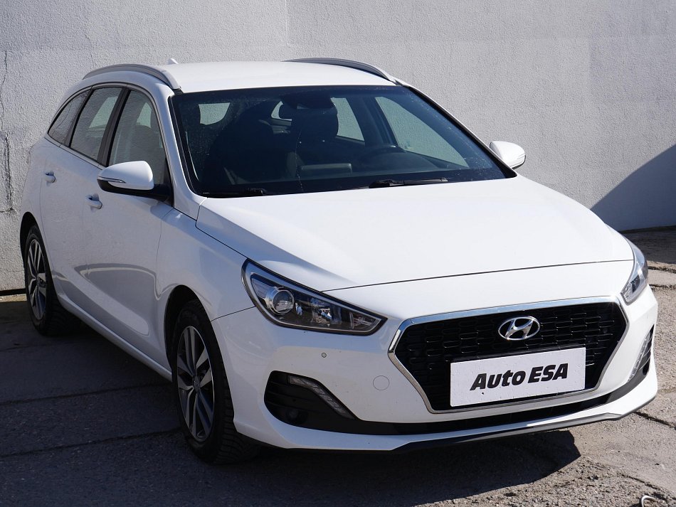 Hyundai I30 1.6 CRDi 