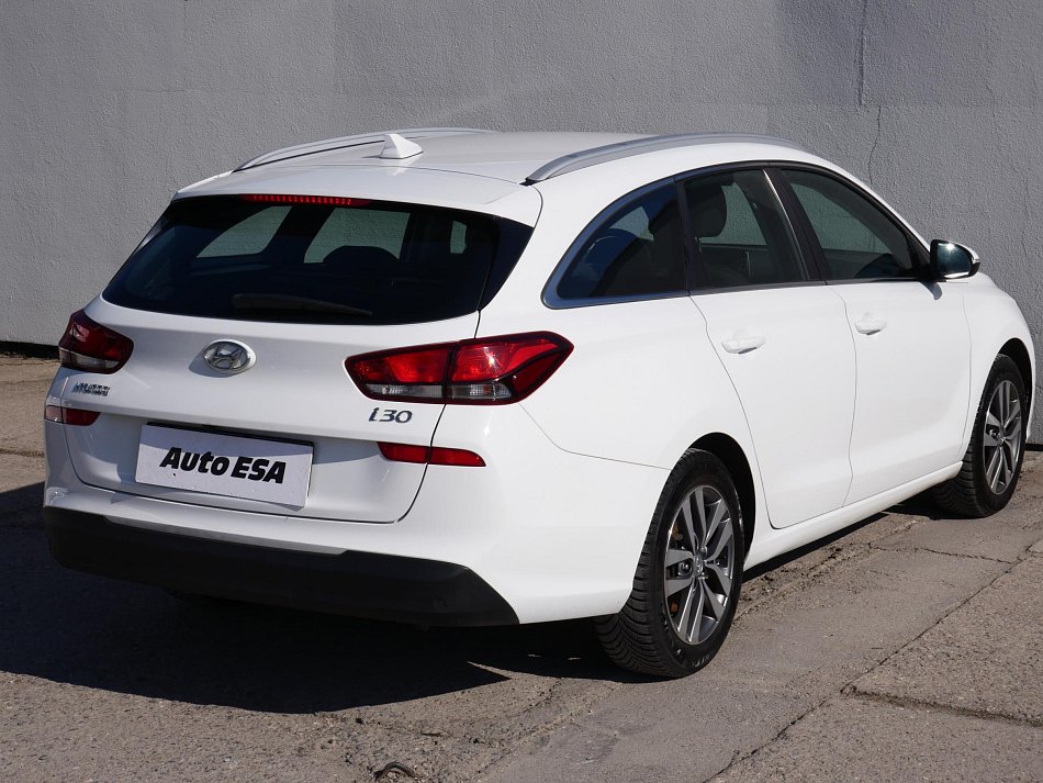 Hyundai I30 1.6 CRDi 