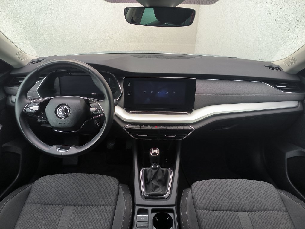 Škoda Octavia IV 2.0 TDi Style