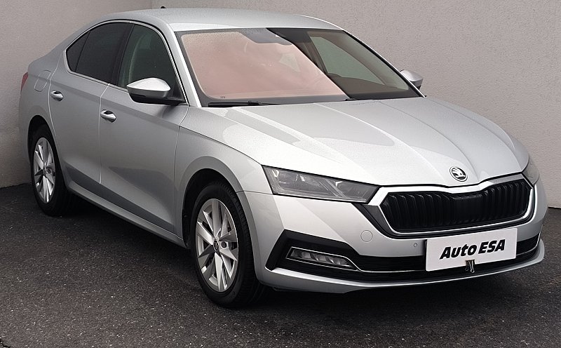 Škoda Octavia IV 2.0 TDi Style