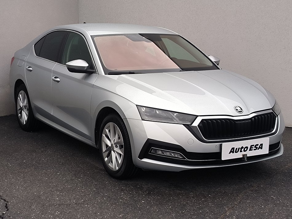 Škoda Octavia IV 2.0 TDi Style