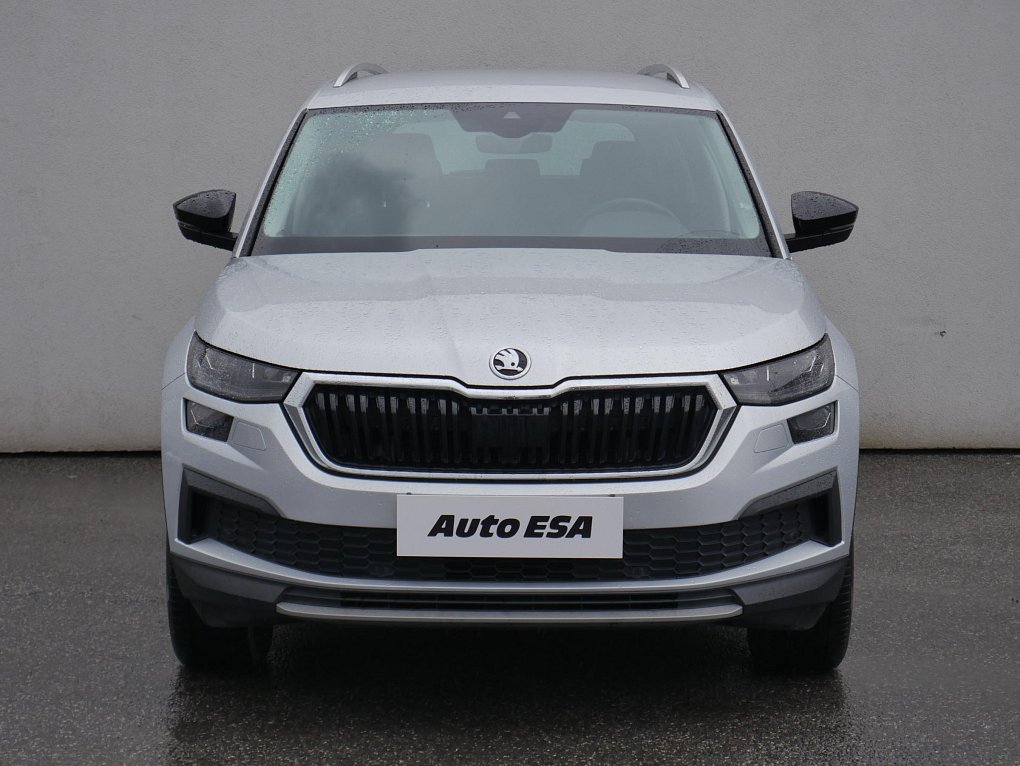Škoda Kodiaq 2.0 TDi Style