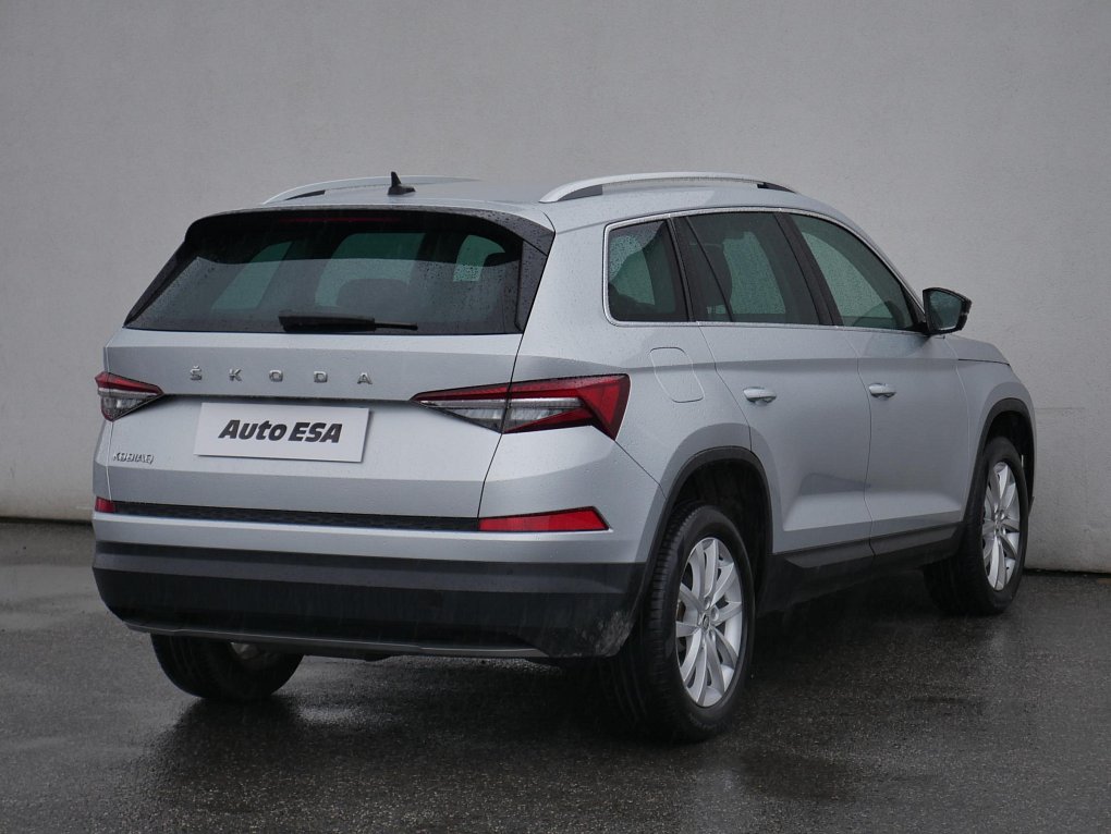 Škoda Kodiaq 2.0 TDi Style