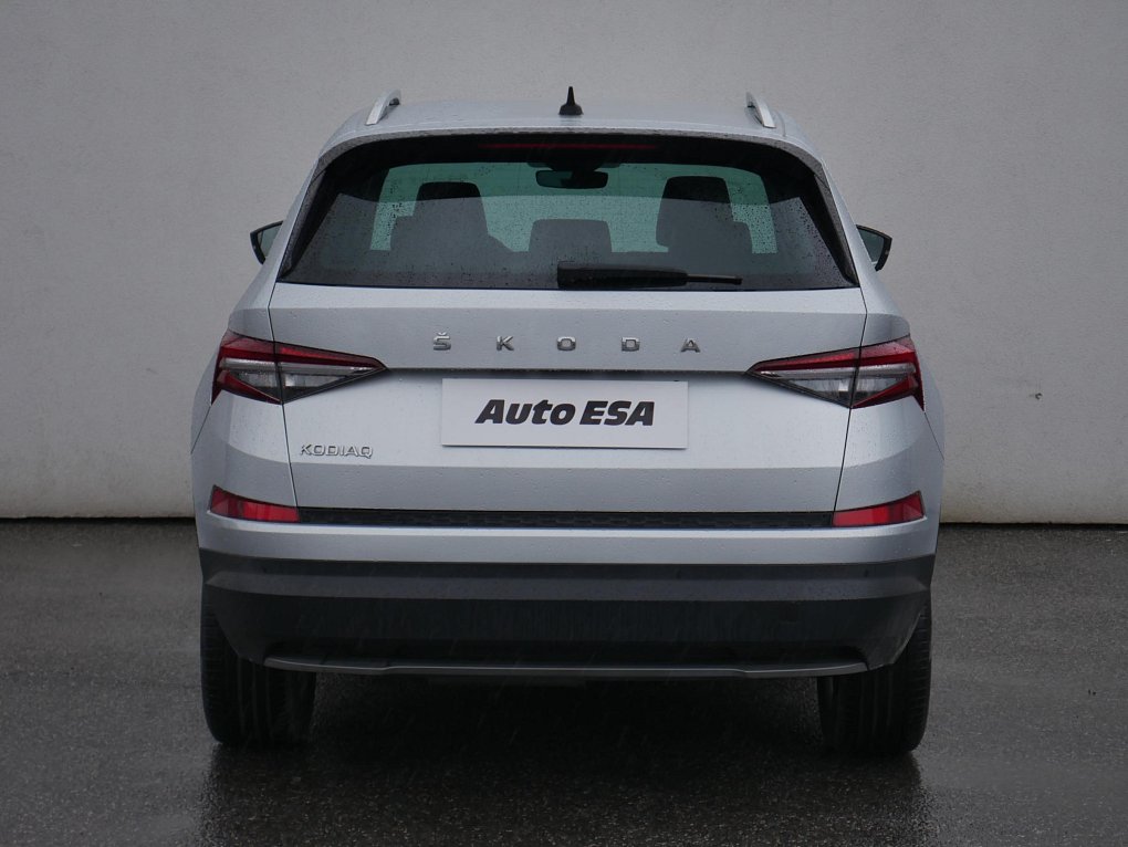 Škoda Kodiaq 2.0 TDi Style