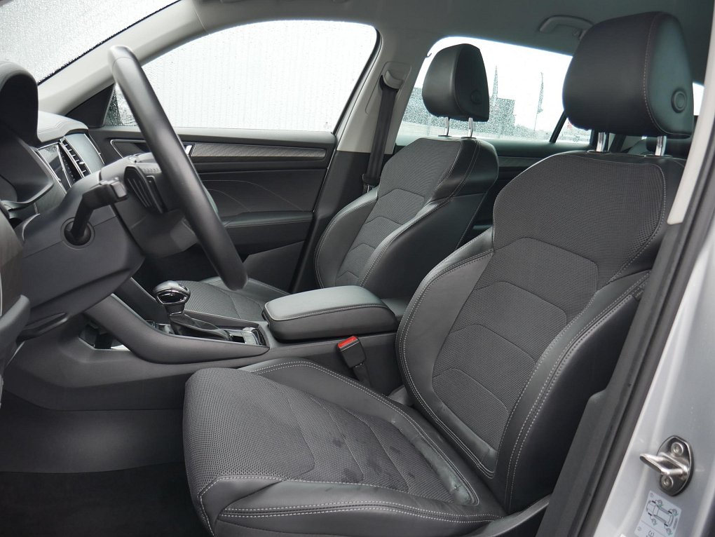 Škoda Kodiaq 2.0 TDi Style