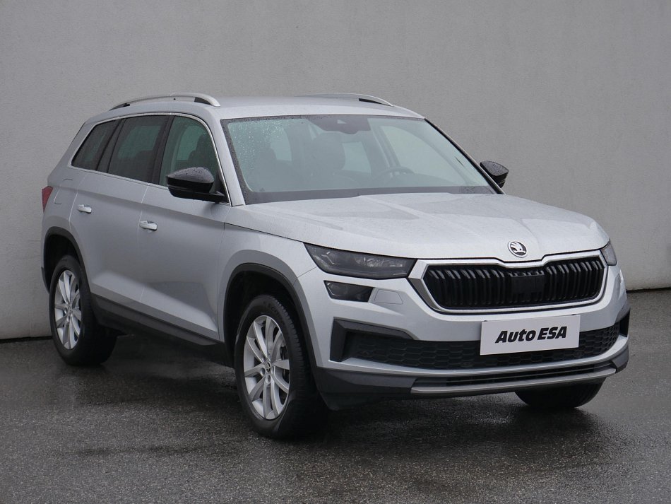 Škoda Kodiaq 2.0 TDi Style