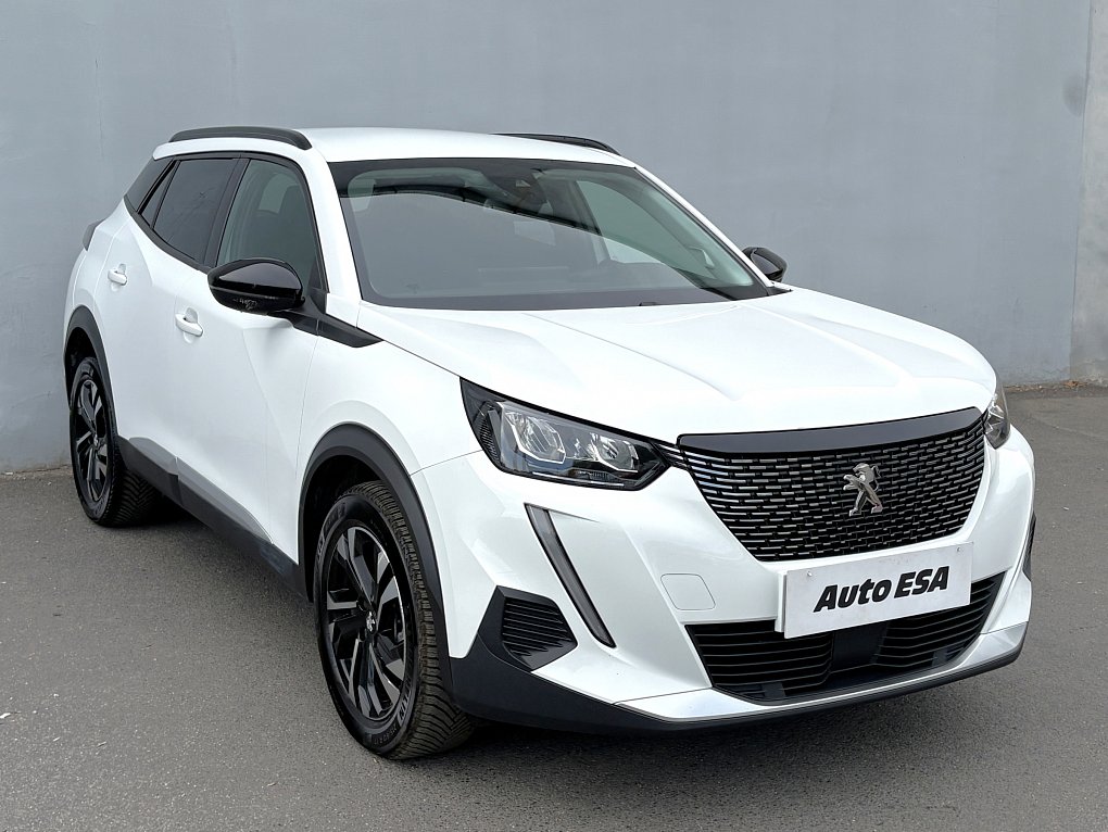 Peugeot 2008 1.5 HDi Allure